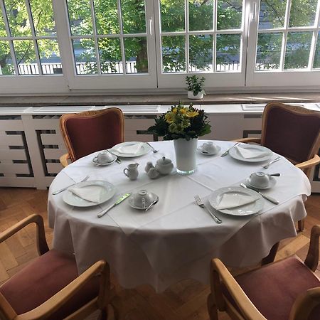 Gaestehaus Lipcse Kültér fotó