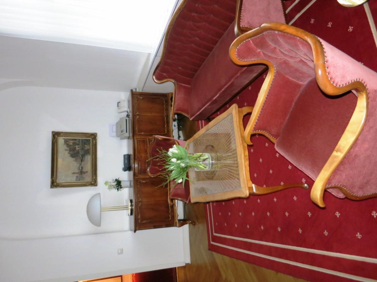 Gaestehaus Lipcse Kültér fotó