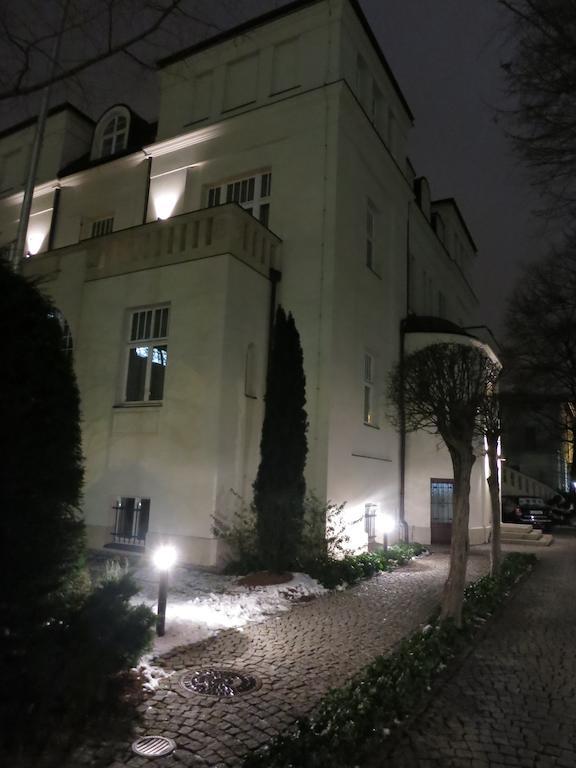 Gaestehaus Lipcse Kültér fotó