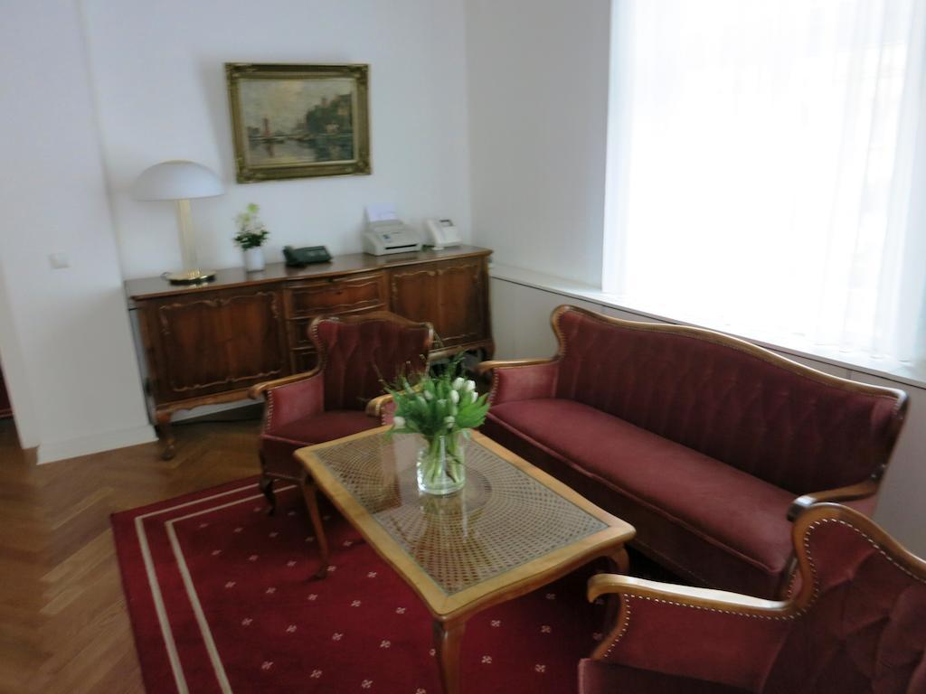 Gaestehaus Lipcse Kültér fotó