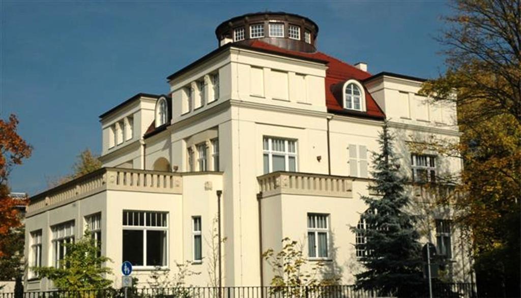 Gaestehaus Lipcse Kültér fotó