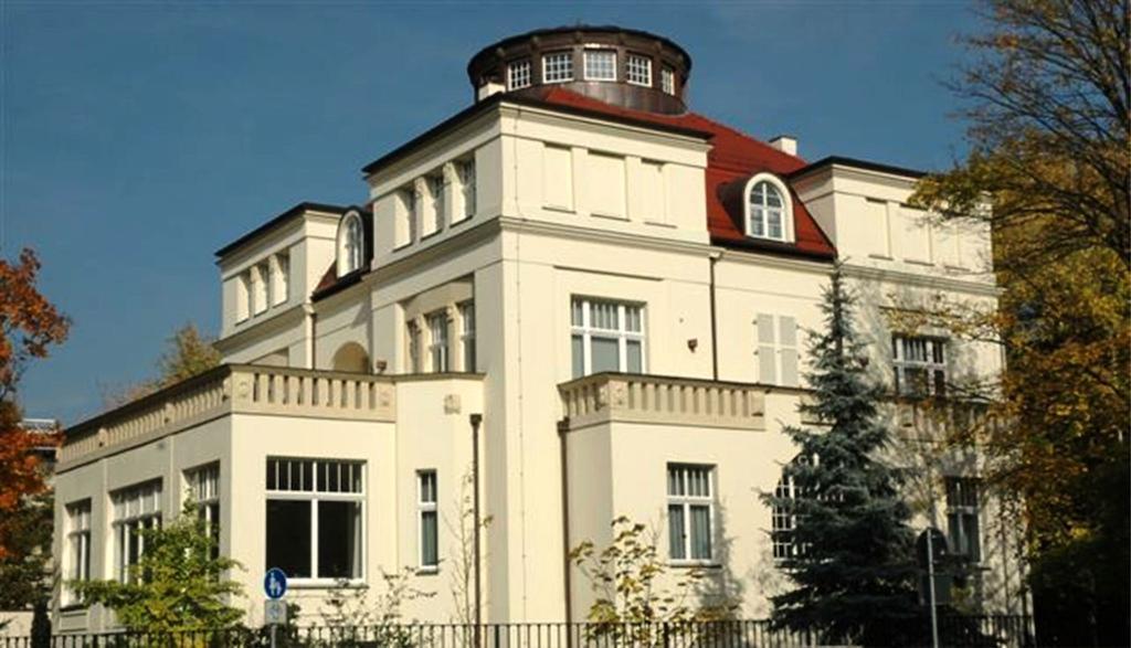 Gastehaus Leipzig Hotel Kültér fotó