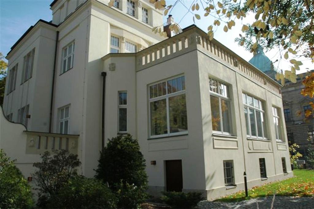 Gaestehaus Lipcse Kültér fotó
