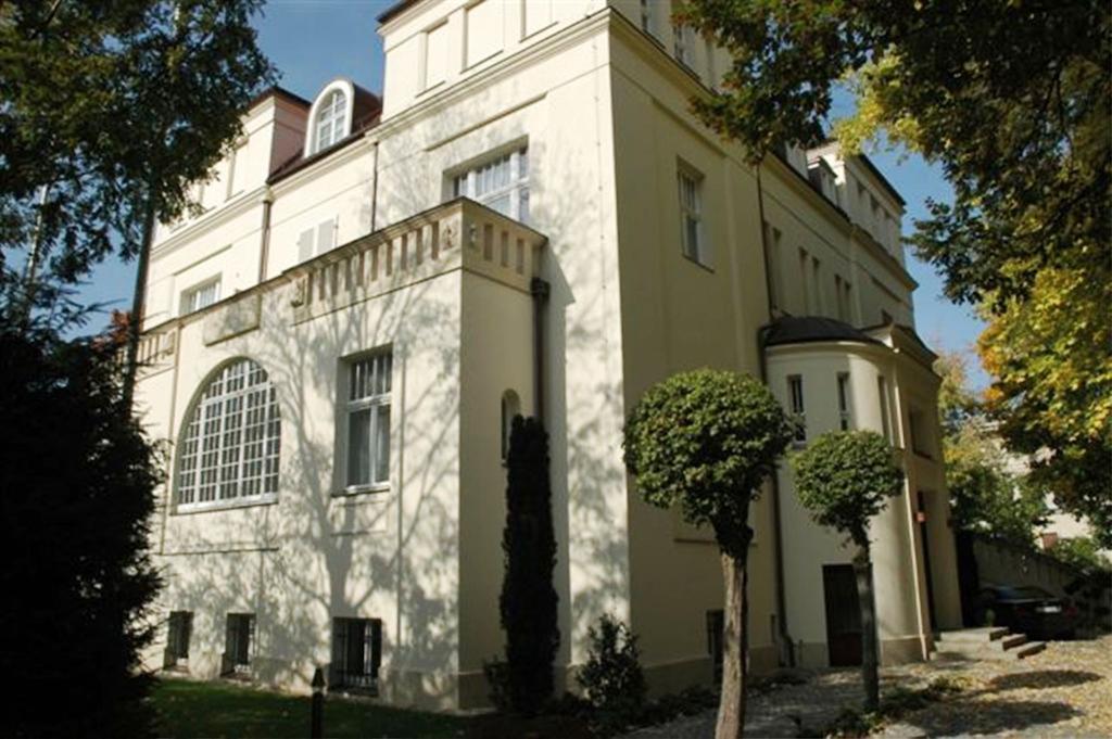 Gaestehaus Lipcse Kültér fotó