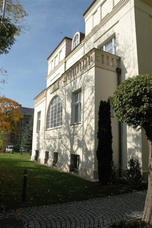 Gaestehaus Lipcse Kültér fotó
