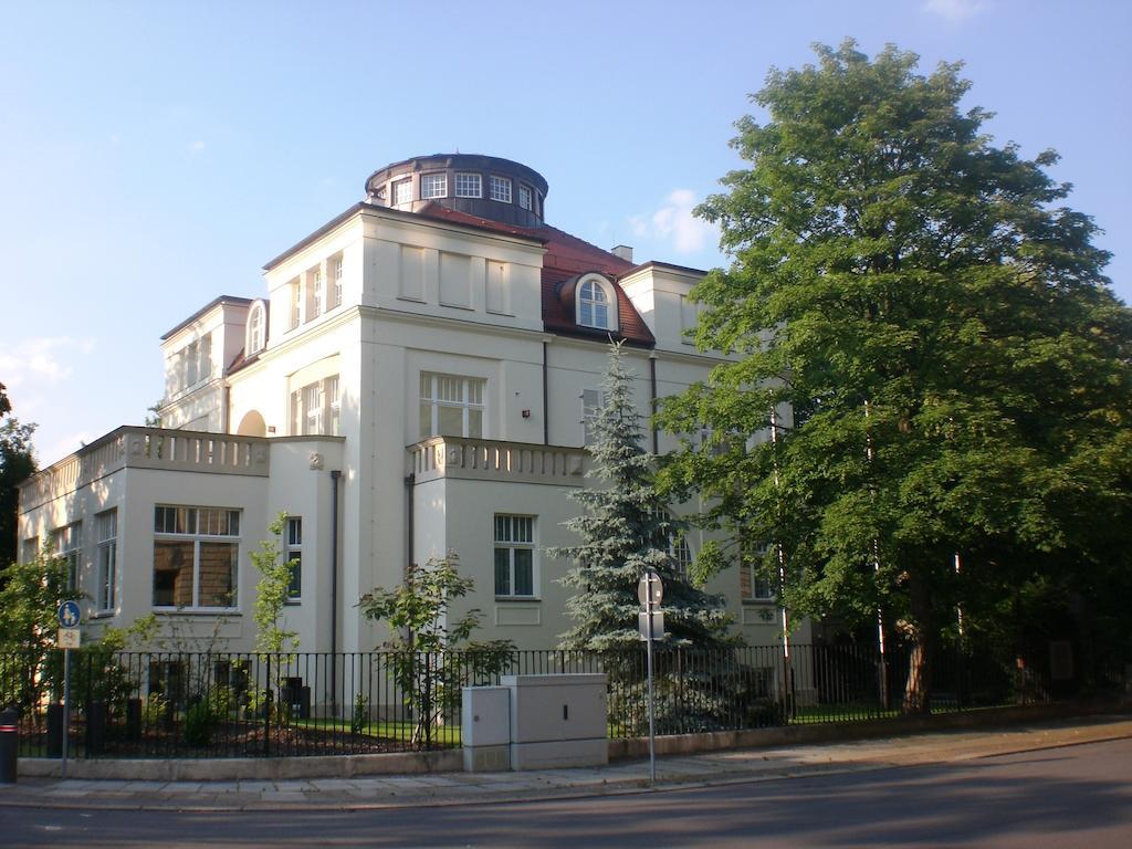 Gaestehaus Lipcse Kültér fotó