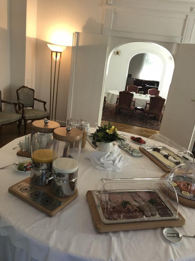 Gaestehaus Lipcse Kültér fotó
