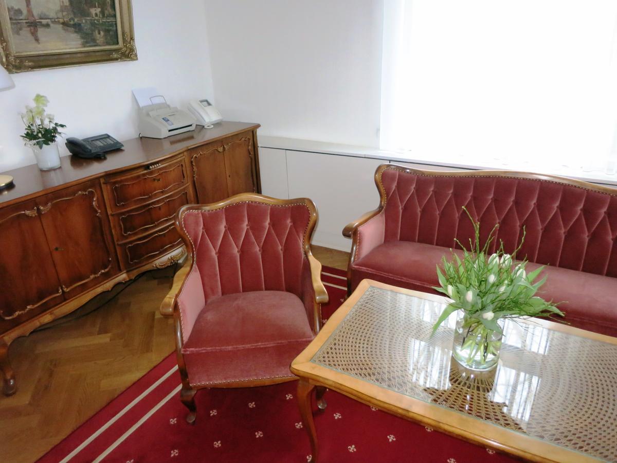 Gaestehaus Lipcse Kültér fotó